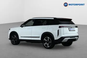 Jaecoo 7 Luxury Automatic Petrol Plug-In Hybrid SUV - Stock Number (1667200) - Passenger side rear corner