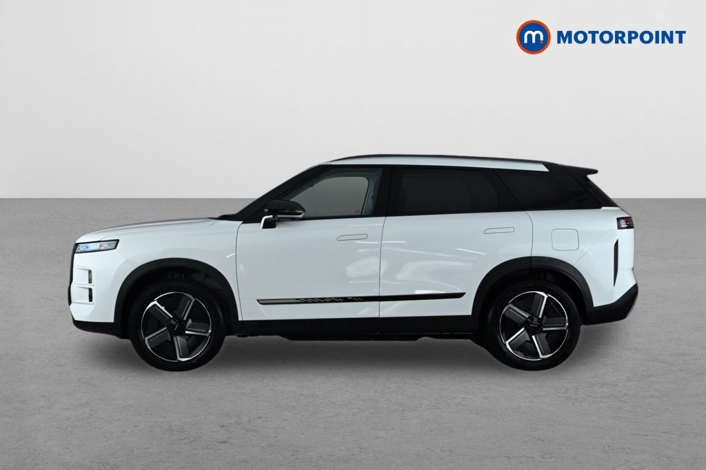 Jaecoo 7 Luxury Automatic Petrol Plug-In Hybrid SUV - Stock Number (1667200) - Passenger side