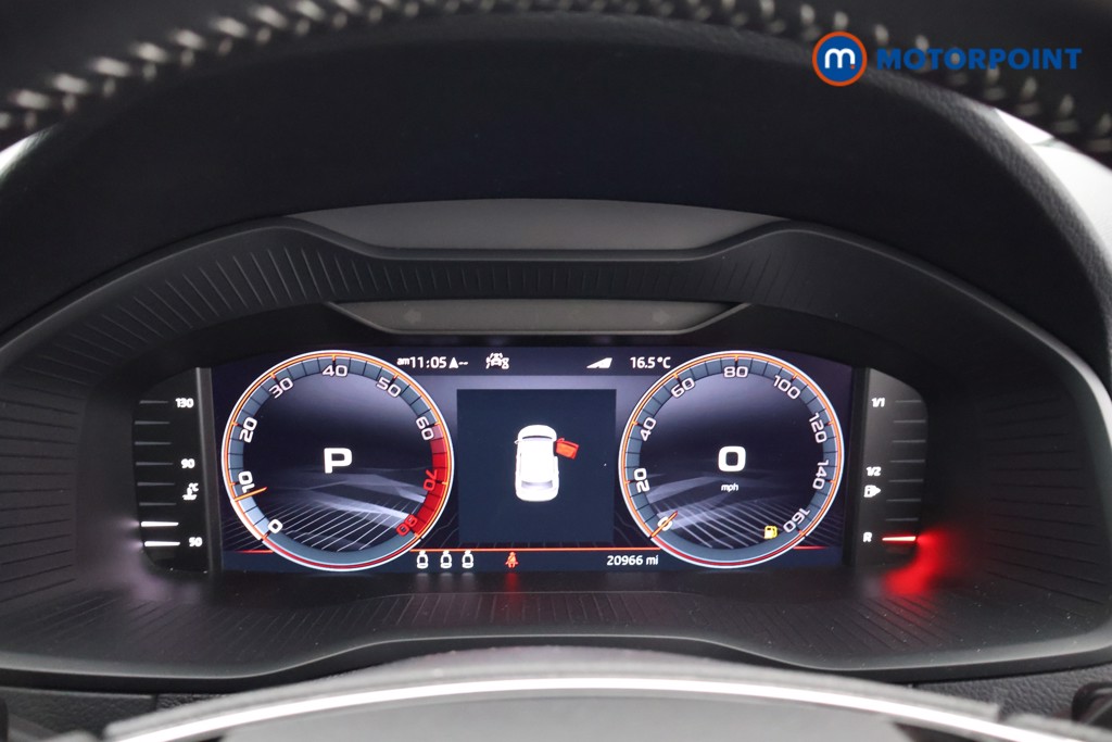 Skoda Karoq Sportline Automatic Petrol SUV - Stock Number (1667344) - 4th supplementary image