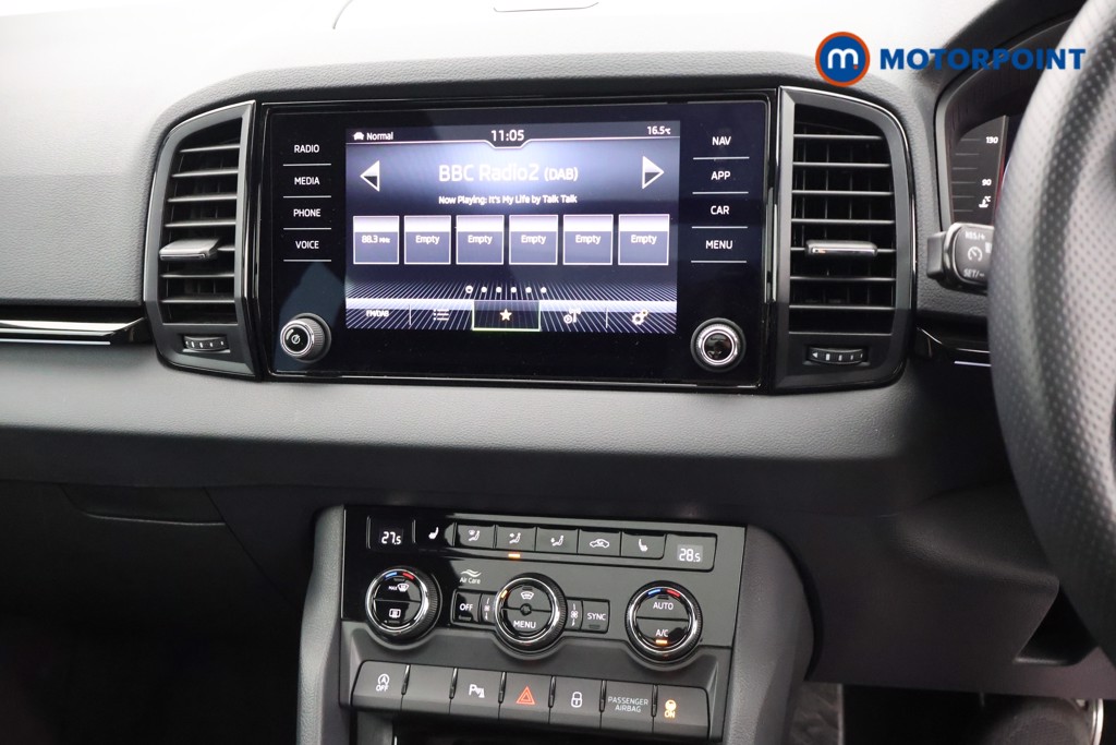 Skoda Karoq Sportline Automatic Petrol SUV - Stock Number (1667344) - 8th supplementary image