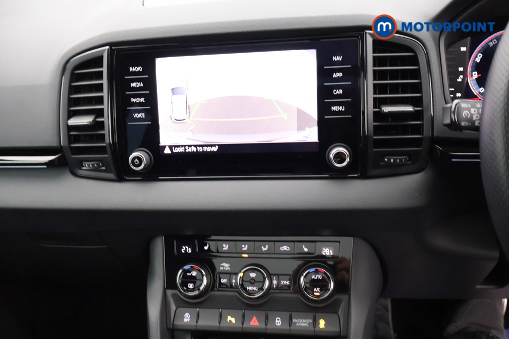 Skoda Karoq Sportline Automatic Petrol SUV - Stock Number (1667344) - 9th supplementary image