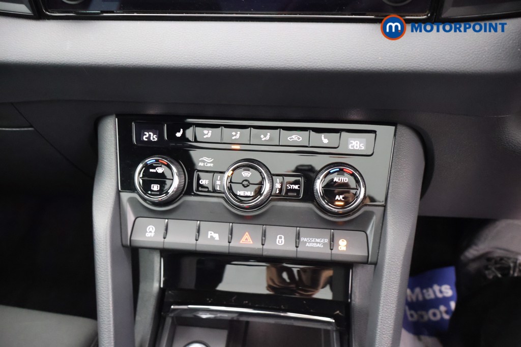 Skoda Karoq Sportline Automatic Petrol SUV - Stock Number (1667344) - 10th supplementary image