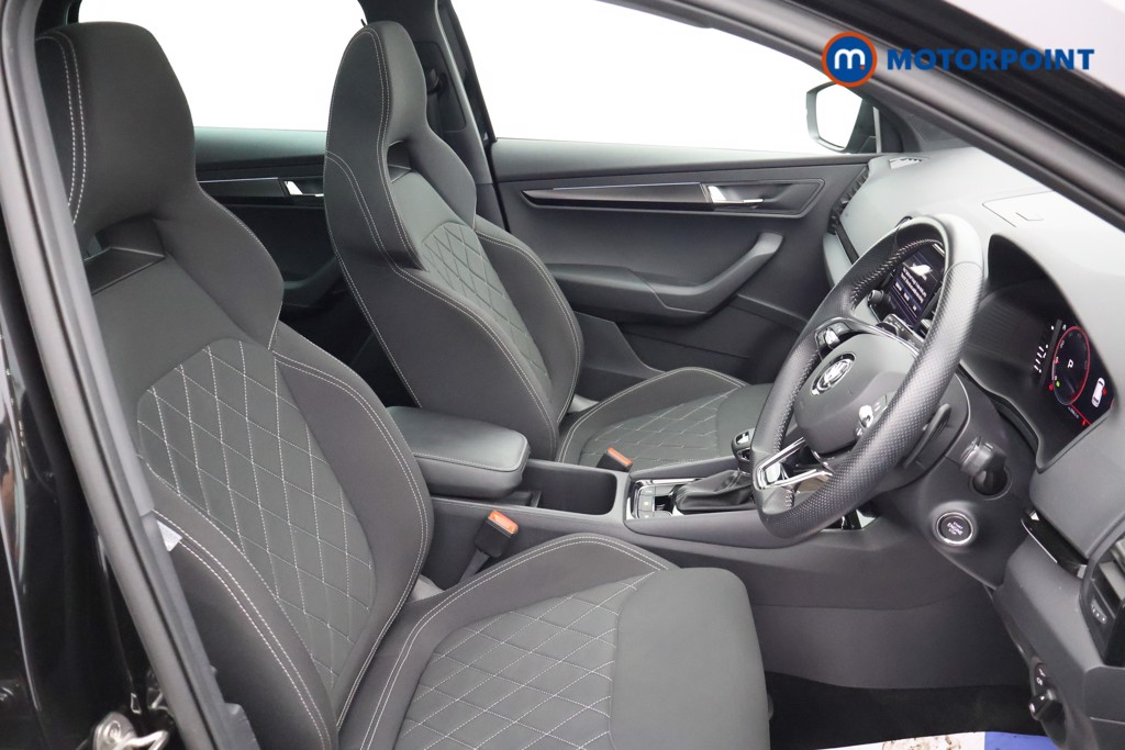 Skoda Karoq Sportline Automatic Petrol SUV - Stock Number (1667344) - 17th supplementary image