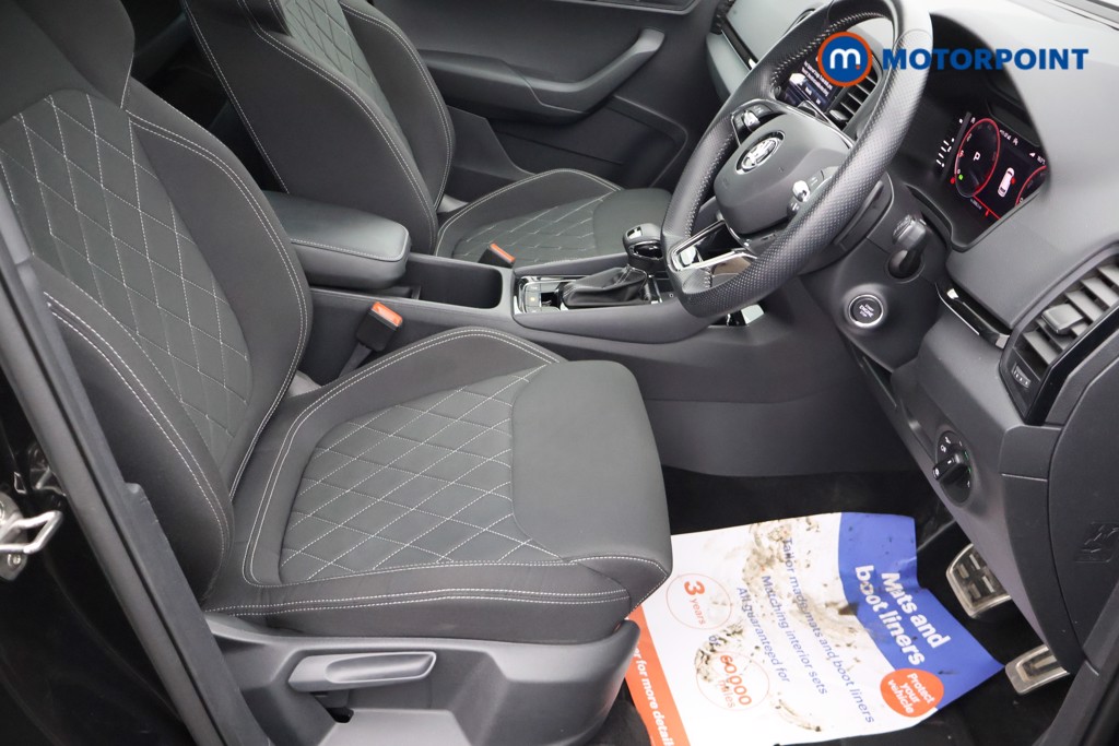 Skoda Karoq Sportline Automatic Petrol SUV - Stock Number (1667344) - 18th supplementary image