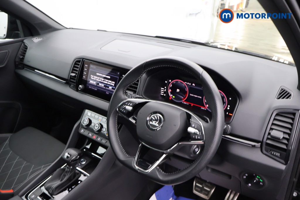 Skoda Karoq Sportline Automatic Petrol SUV - Stock Number (1667344) - 19th supplementary image