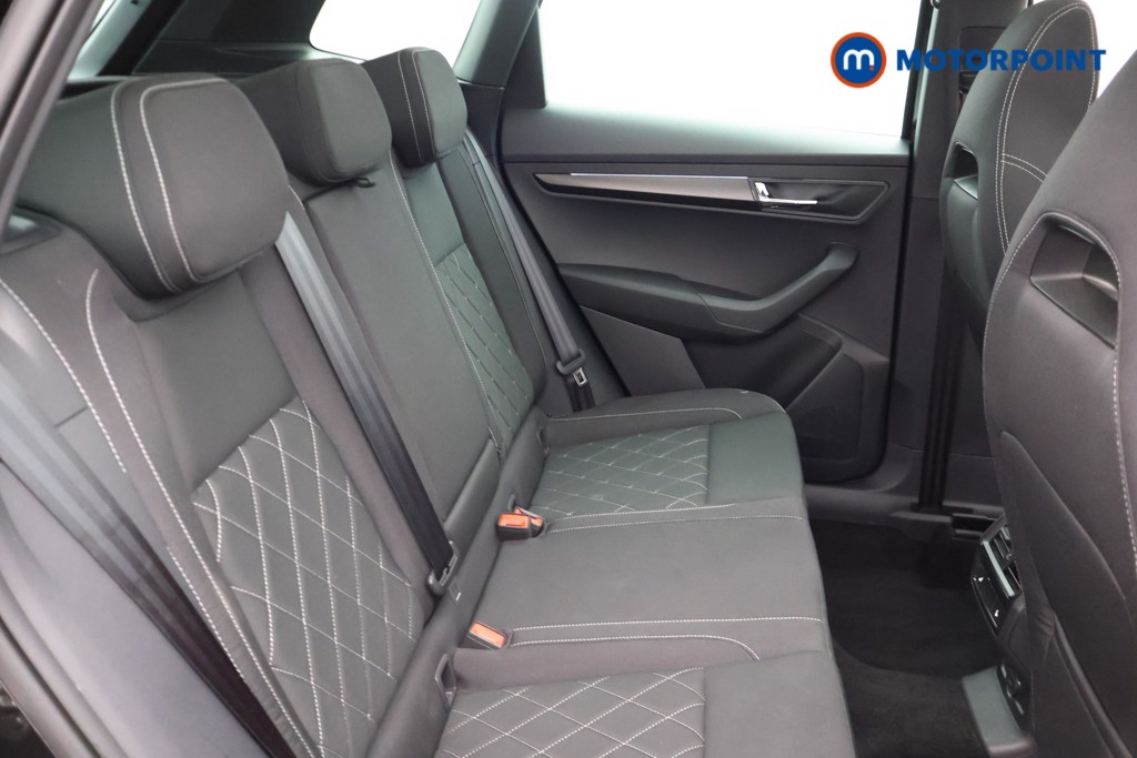 Skoda Karoq Sportline Automatic Petrol SUV - Stock Number (1667344) - 23rd supplementary image