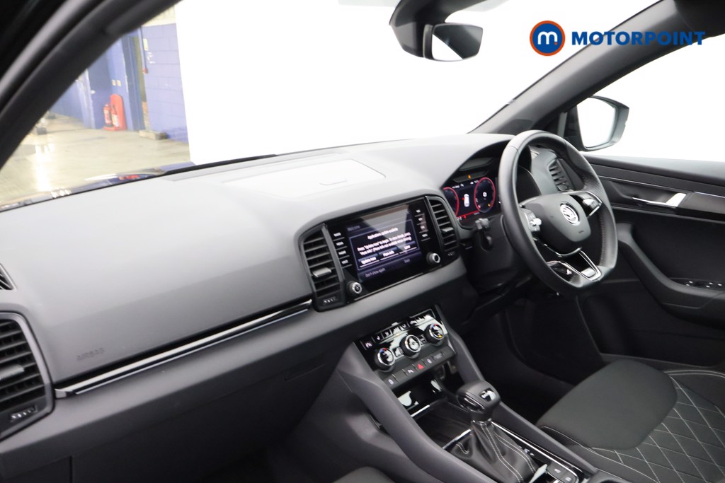 Skoda Karoq Sportline Automatic Petrol SUV - Stock Number (1667344) - 27th supplementary image