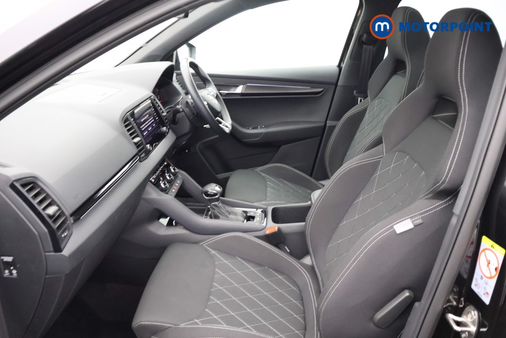 Skoda Karoq Sportline Automatic Petrol SUV - Stock Number (1667344) - 28th supplementary image