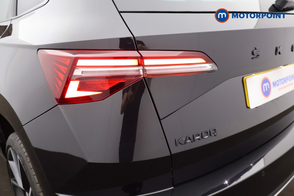 Skoda Karoq Sportline Automatic Petrol SUV - Stock Number (1667344) - 33rd supplementary image