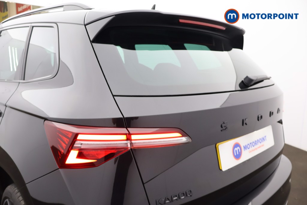 Skoda Karoq Sportline Automatic Petrol SUV - Stock Number (1667344) - 34th supplementary image