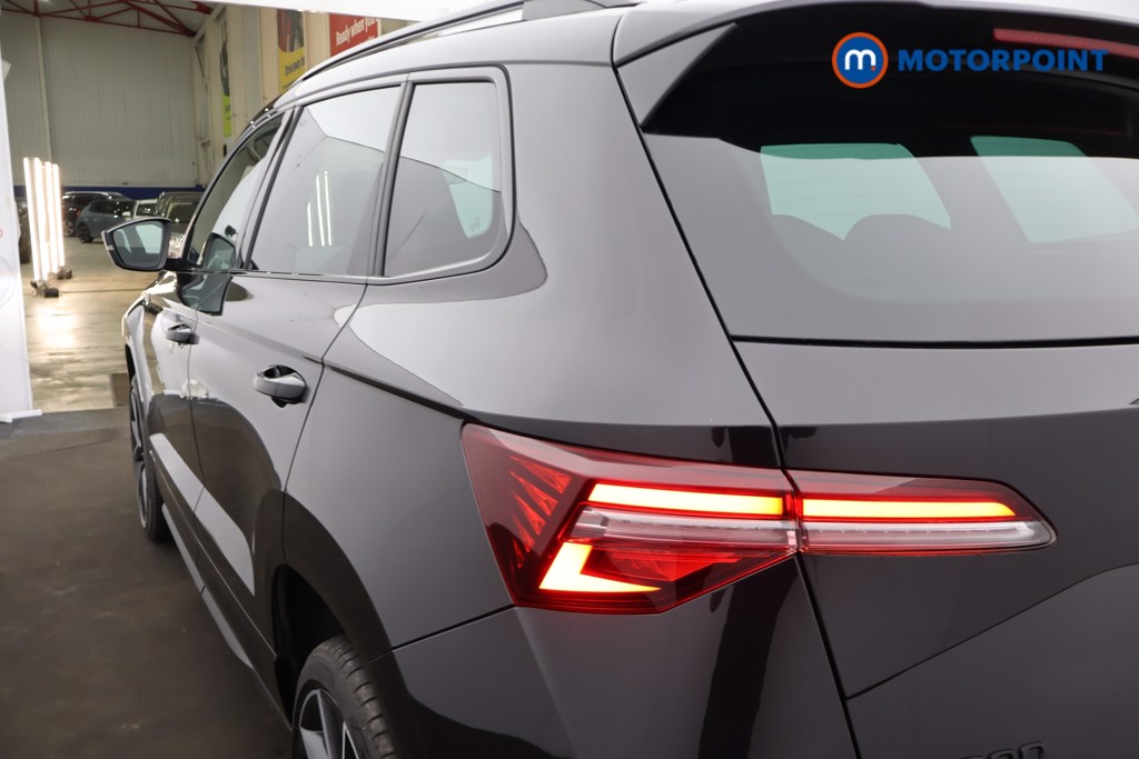 Skoda Karoq Sportline Automatic Petrol SUV - Stock Number (1667344) - 35th supplementary image