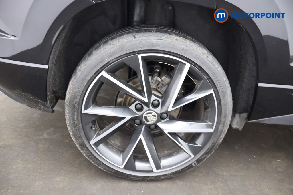 Skoda Karoq Sportline Automatic Petrol SUV - Stock Number (1667344) - 38th supplementary image