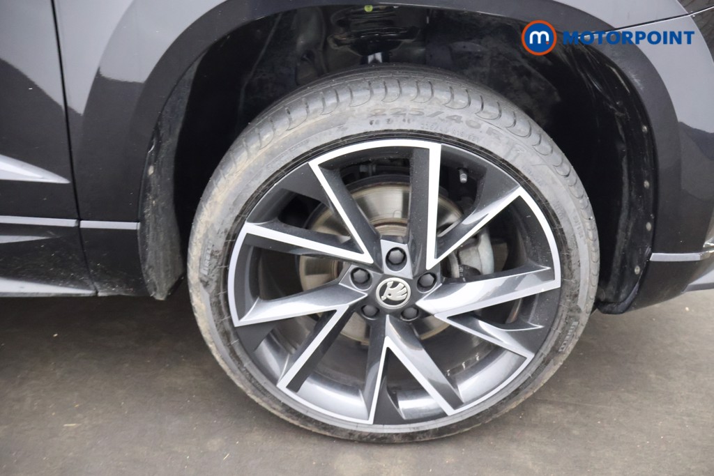 Skoda Karoq Sportline Automatic Petrol SUV - Stock Number (1667344) - 39th supplementary image