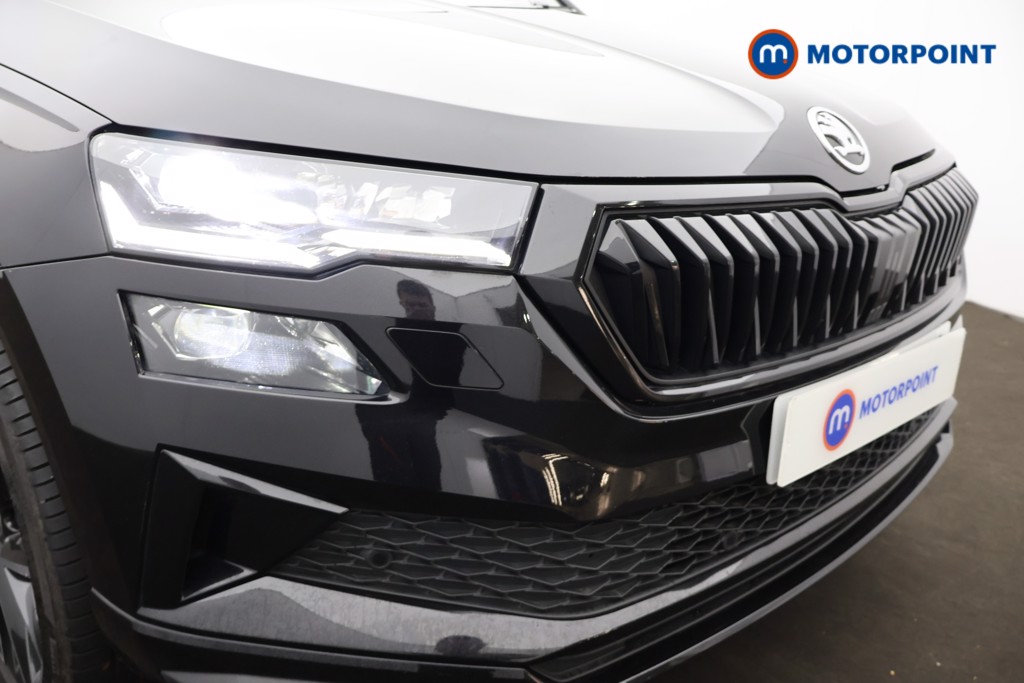 Skoda Karoq Sportline Automatic Petrol SUV - Stock Number (1667344) - 40th supplementary image