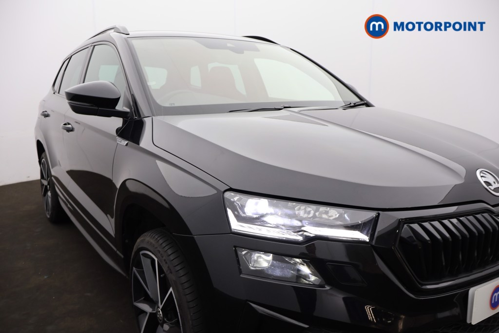 Skoda Karoq Sportline Automatic Petrol SUV - Stock Number (1667344) - 41st supplementary image
