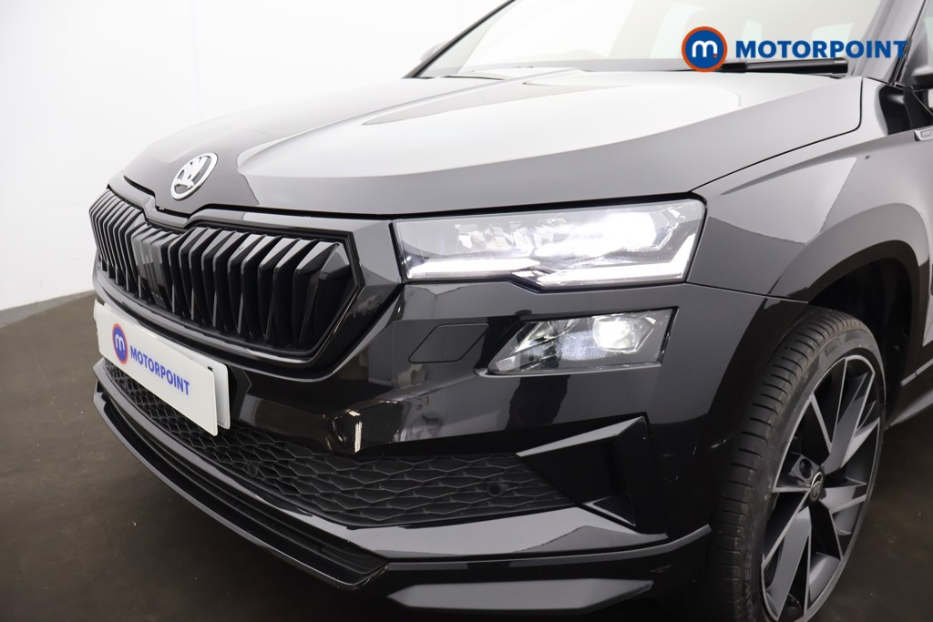 Skoda Karoq Sportline Automatic Petrol SUV - Stock Number (1667344) - 42nd supplementary image