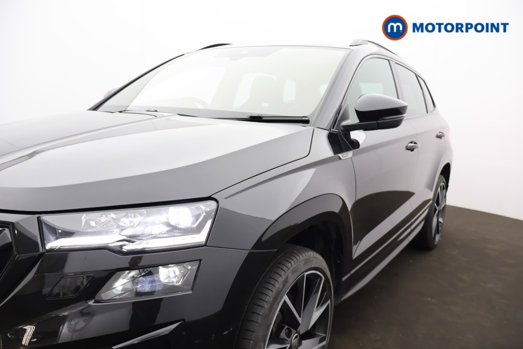Skoda Karoq Sportline Automatic Petrol SUV - Stock Number (1667344) - 43rd supplementary image