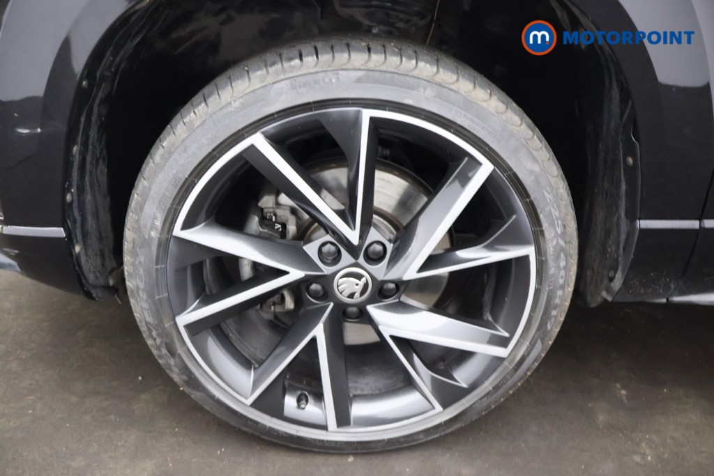 Skoda Karoq Sportline Automatic Petrol SUV - Stock Number (1667344) - 44th supplementary image