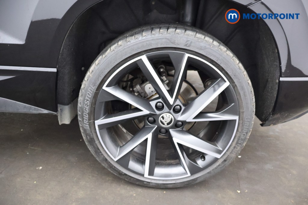 Skoda Karoq Sportline Automatic Petrol SUV - Stock Number (1667344) - 45th supplementary image
