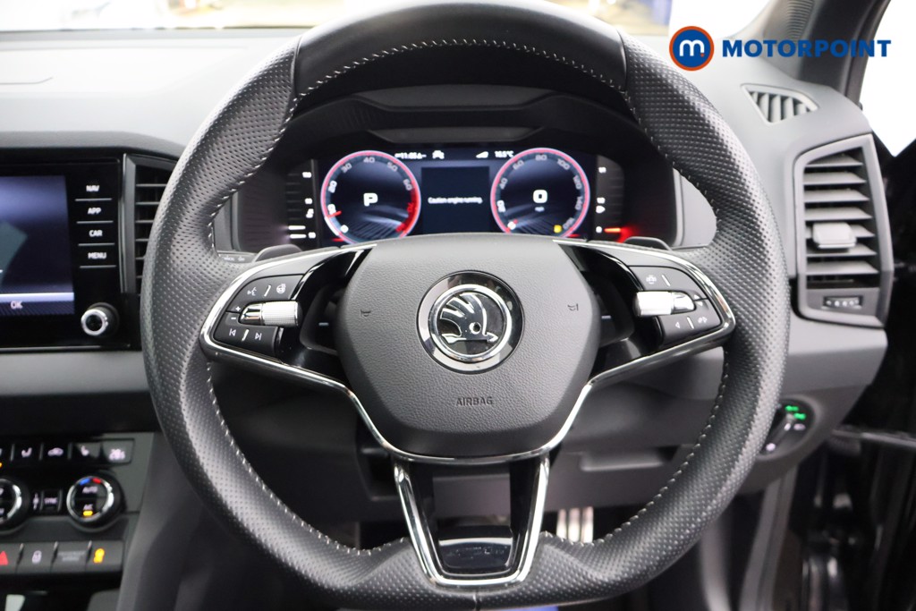Skoda Karoq Sportline Automatic Petrol SUV - Stock Number (1667344) - 1st supplementary image