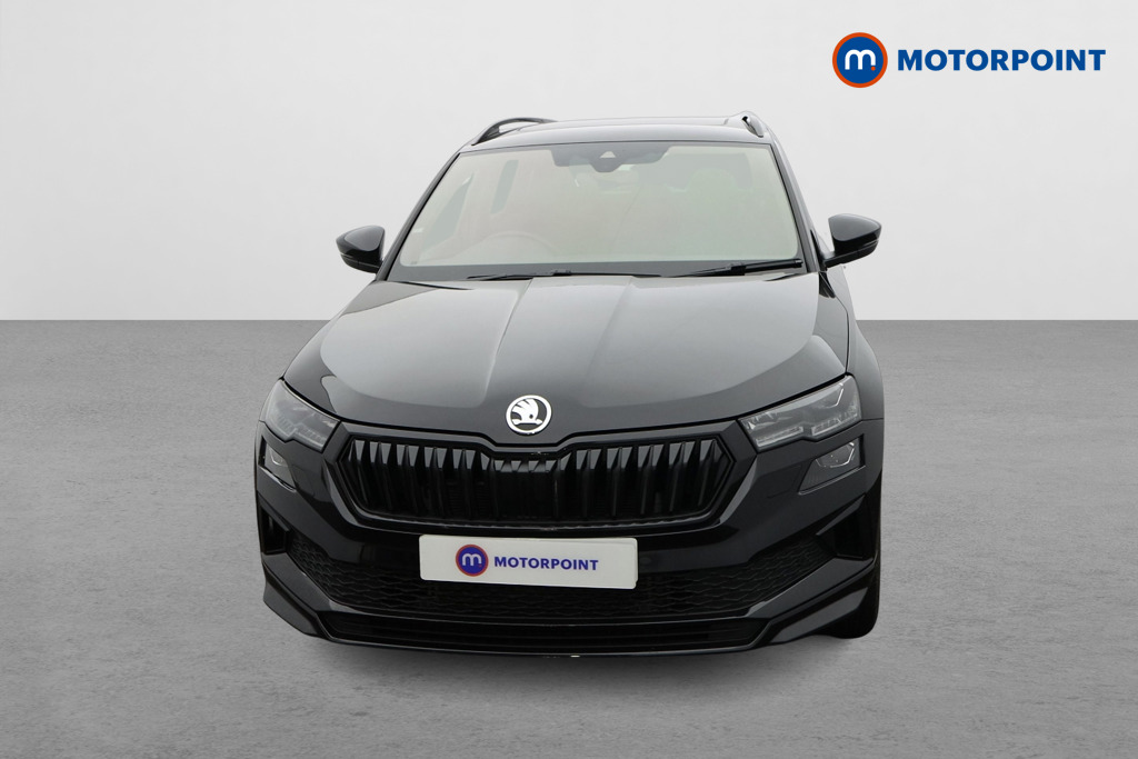 Skoda Karoq Sportline Automatic Petrol SUV - Stock Number (1667344) - Front bumper