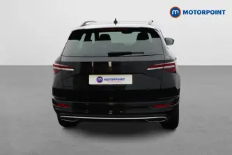 Skoda Karoq Sportline Automatic Petrol SUV - Stock Number (1667344) - Rear bumper