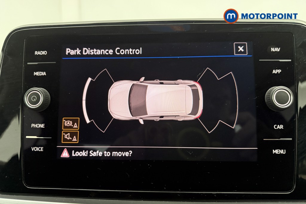 Volkswagen T-Roc Life Manual Petrol SUV - Stock Number (1667385) - 3rd supplementary image
