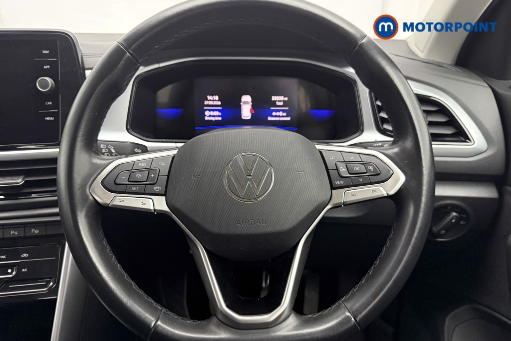 Volkswagen T-Roc Life Manual Petrol SUV - Stock Number (1667385) - 4th supplementary image