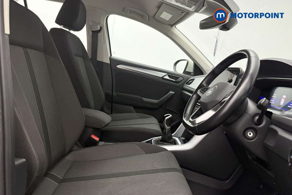 Volkswagen T-Roc Life Manual Petrol SUV - Stock Number (1667385) - 7th supplementary image