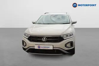 Volkswagen T-Roc Life Manual Petrol SUV - Stock Number (1667385) - Front bumper