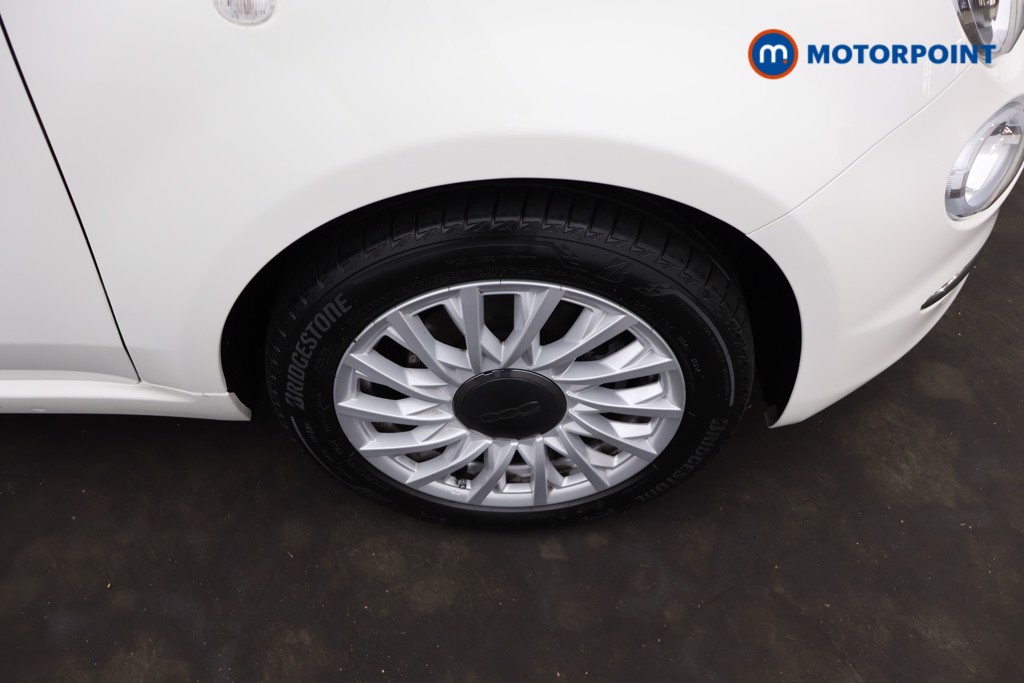 Fiat 500 1.0 Mild Hybrid 3Dr Manual Petrol Hatchback - Stock Number (1667482) - 4th supplementary image