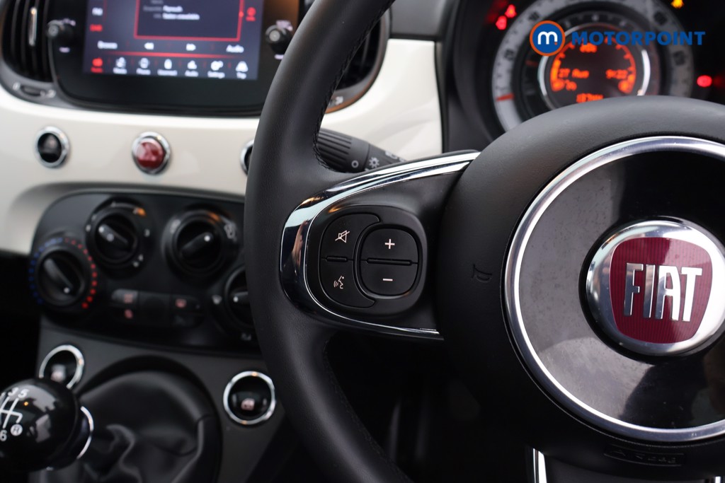 Fiat 500 1.0 Mild Hybrid 3Dr Manual Petrol Hatchback - Stock Number (1667482) - 6th supplementary image