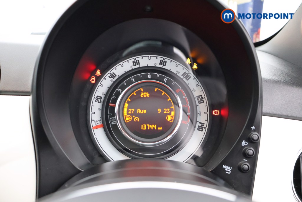 Fiat 500 1.0 Mild Hybrid 3Dr Manual Petrol Hatchback - Stock Number (1667482) - 10th supplementary image