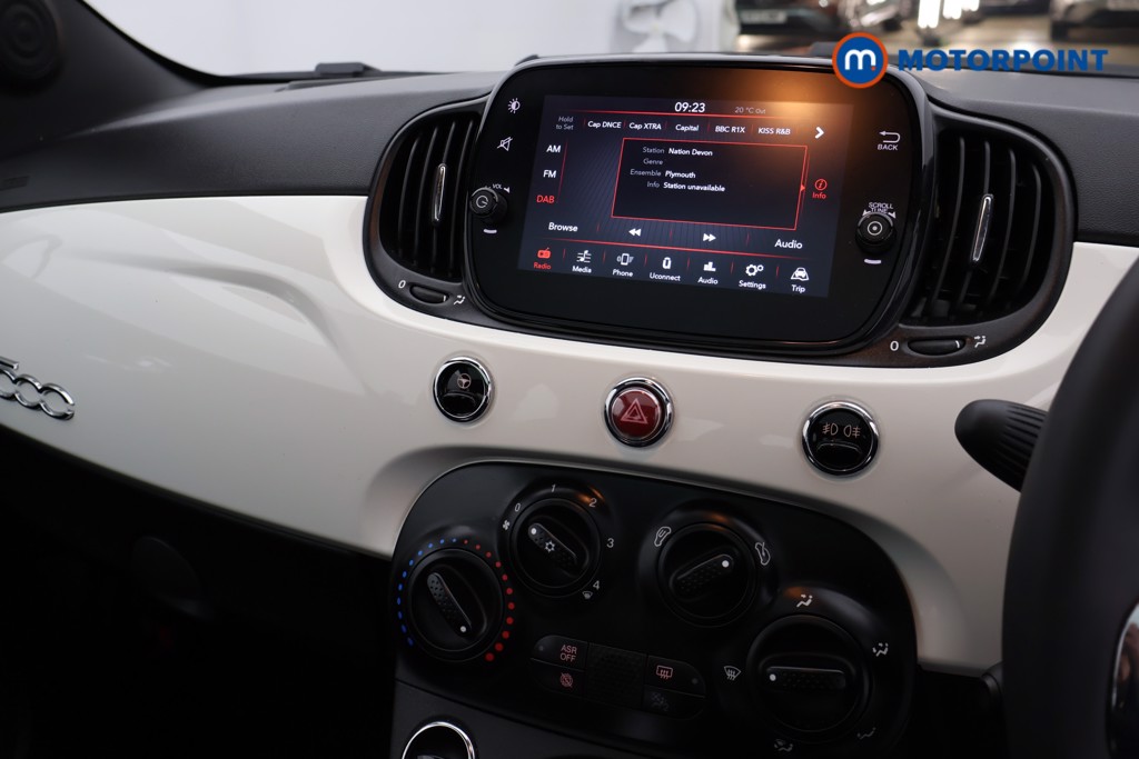 Fiat 500 1.0 Mild Hybrid 3Dr Manual Petrol Hatchback - Stock Number (1667482) - 11th supplementary image