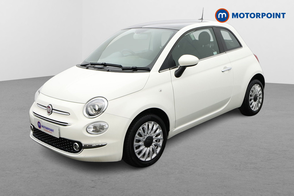 Fiat 500 1.0 Mild Hybrid 3Dr Manual Petrol Hatchback - Stock Number (1667482) - Passenger side front corner