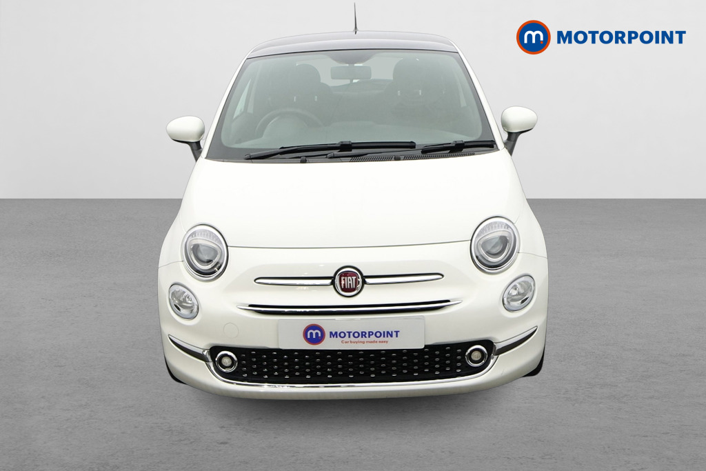 Fiat 500 1.0 Mild Hybrid 3Dr Manual Petrol Hatchback - Stock Number (1667482) - Front bumper