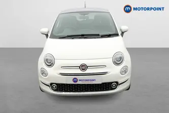 Fiat 500 1.0 Mild Hybrid 3Dr Manual Petrol Hatchback - Stock Number (1667482) - Front bumper