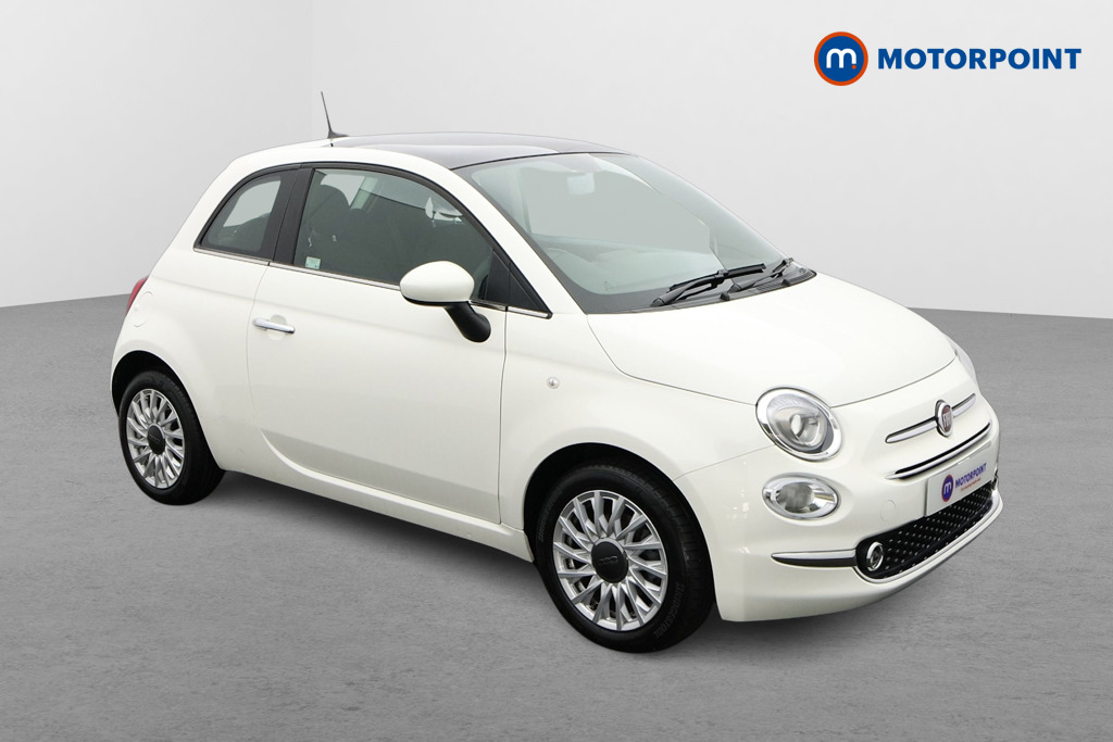 Fiat 500 1.0 Mild Hybrid 3Dr Manual Petrol Hatchback - Stock Number (1667482) - Drivers side front corner