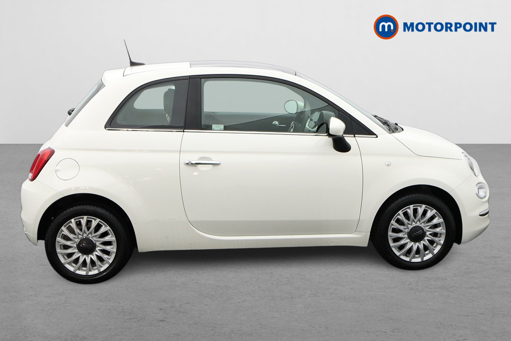 Fiat 500 1.0 Mild Hybrid 3Dr Manual Petrol Hatchback - Stock Number (1667482) - Drivers side