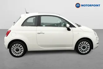 Fiat 500 1.0 Mild Hybrid 3Dr Manual Petrol Hatchback - Stock Number (1667482) - Drivers side