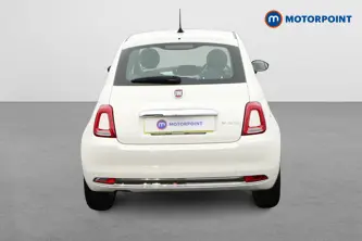 Fiat 500 1.0 Mild Hybrid 3Dr Manual Petrol Hatchback - Stock Number (1667482) - Rear bumper