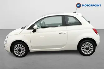 Fiat 500 1.0 Mild Hybrid 3Dr Manual Petrol Hatchback - Stock Number (1667482) - Passenger side