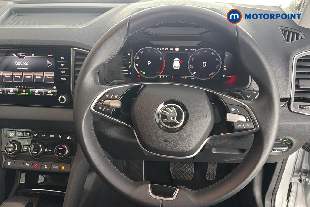 Skoda Karoq Se L Automatic Petrol SUV - Stock Number (1667549) - 2nd supplementary image