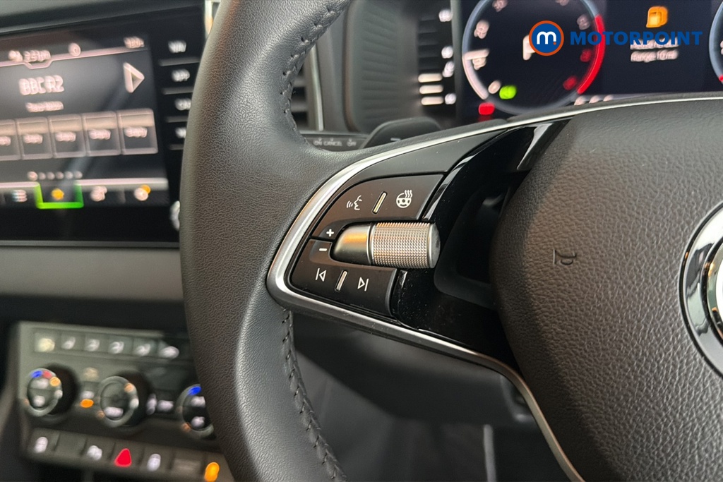 Skoda Karoq Se L Automatic Petrol SUV - Stock Number (1667549) - 4th supplementary image