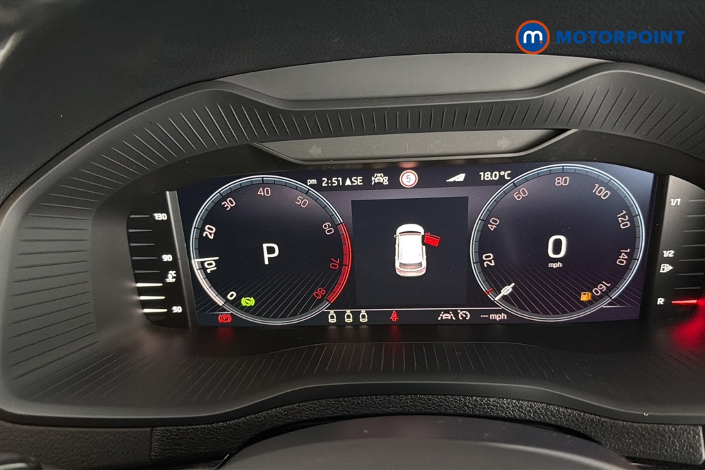 Skoda Karoq Se L Automatic Petrol SUV - Stock Number (1667549) - 7th supplementary image
