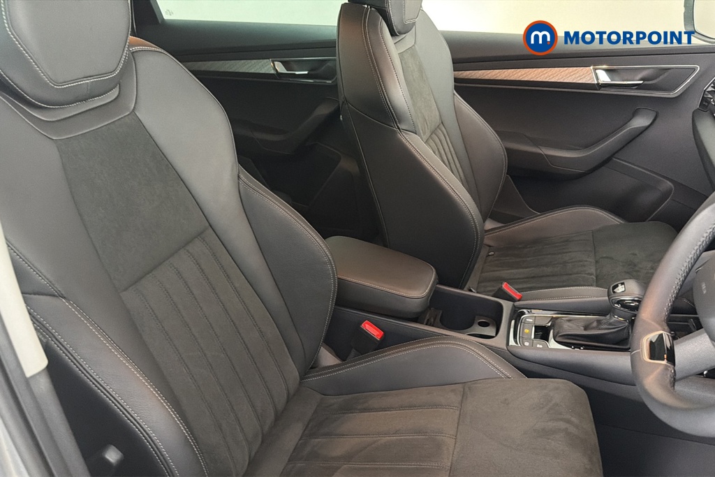 Skoda Karoq Se L Automatic Petrol SUV - Stock Number (1667549) - 22nd supplementary image