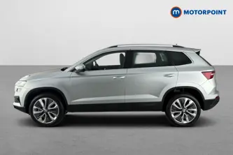 Skoda Karoq Se L Automatic Petrol SUV - Stock Number (1667549) - Drivers side
