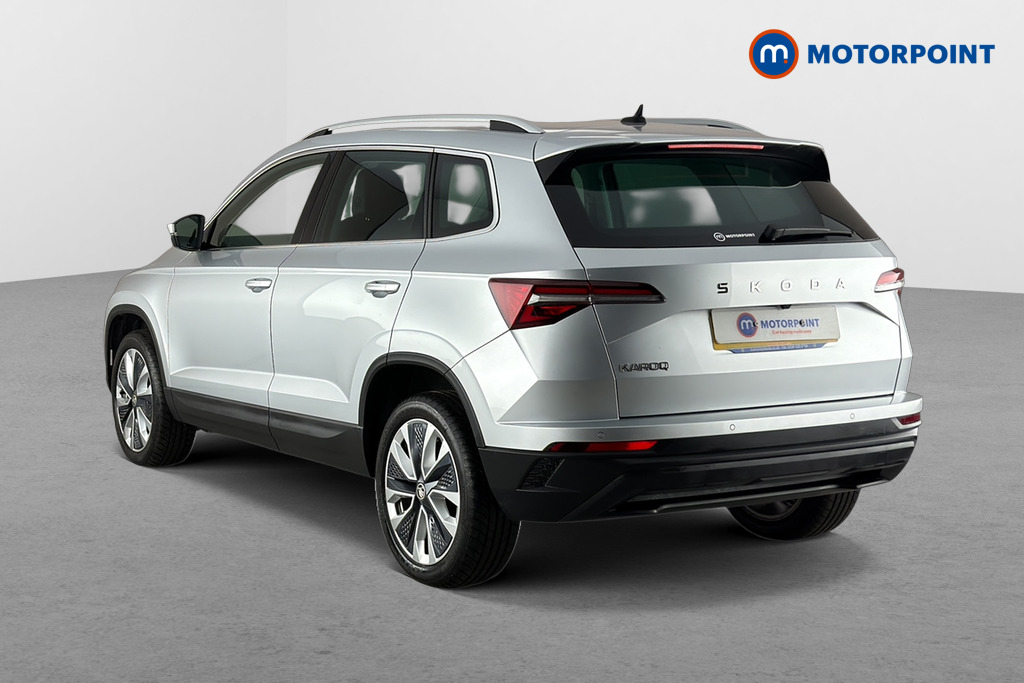 Skoda Karoq Se L Automatic Petrol SUV - Stock Number (1667549) - Drivers side rear corner