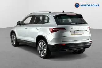 Skoda Karoq Se L Automatic Petrol SUV - Stock Number (1667549) - Drivers side rear corner