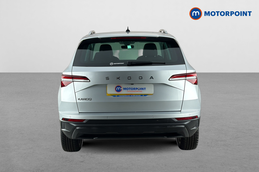 Skoda Karoq Se L Automatic Petrol SUV - Stock Number (1667549) - Rear bumper